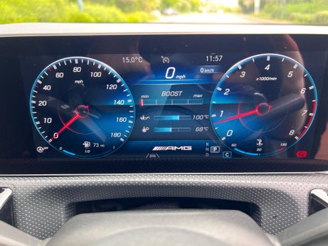 Mercedes-Benz A Class 2.0 A35 AMG (Premium Plus) SpdS DCT 4MATIC Euro 6 (s/s) 5dr 83