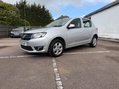 Dacia Sandero 1.5 dCi Laureate Euro 5 5dr 16