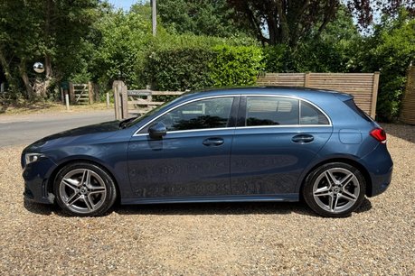 Mercedes-Benz A Class 1.3 A200 AMG Line (Executive) Euro 6 (s/s) 5dr 10
