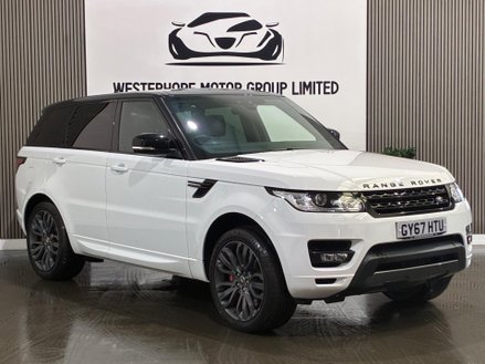 Land Rover Range Rover Sport 3.0 SD V6 HSE Dynamic Auto 4WD Euro 6 (s/s) 5dr