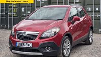 Vauxhall Mokka 1.4i Turbo Exclusiv SUV 5dr Petrol Auto 2WD Euro 6 (140 ps) 3