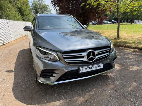 Mercedes-Benz GLC GLC 250 4MATIC AMG LINE 7