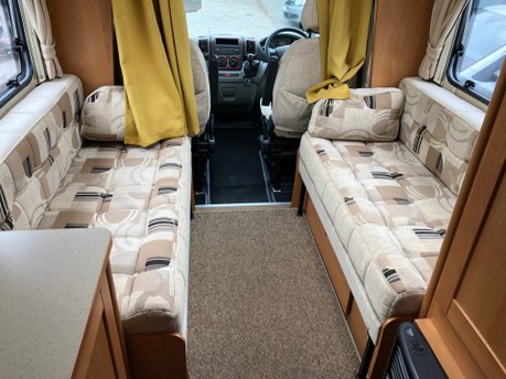 Elddis Sunseeker 115 Peugeot Boxer 3000kg 2 Berth Motorhome only 20000 m with S/history 7
