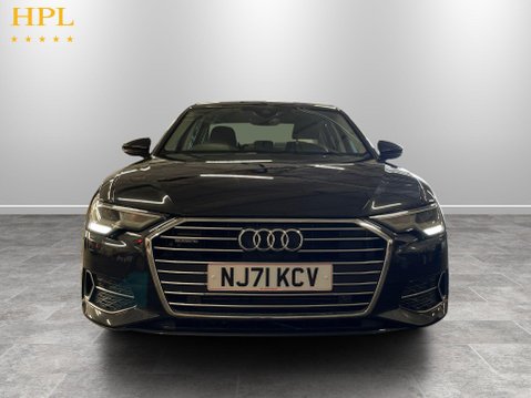 Audi A6 2.0 TFSIe 50 Sport Saloon 4dr Petrol Plug-in Hybrid S Tronic quattro Euro 6 2