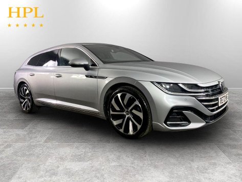Volkswagen Arteon 2.0 TSI R-Line Shooting Brake 5dr Petrol DSG Euro 6 (s/s) (190 ps) Cruise