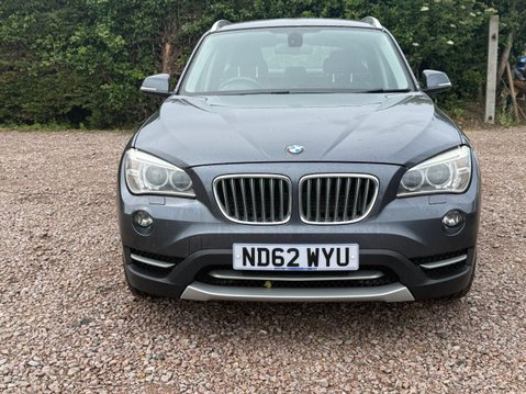 BMW X1 2.0 20d xLine SUV 5dr Diesel Auto xDrive Euro 5 (s/s) (184 ps) 10