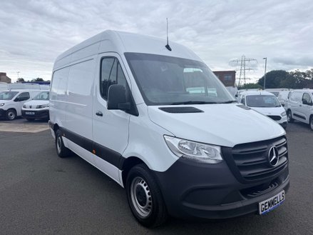 Mercedes-Benz Sprinter 2.0 Sprinter 315 Progressive CDi