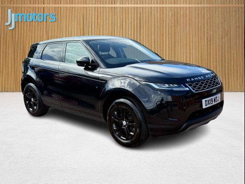 Land Rover Range Rover Evoque 2.0 D180 S SUV 5dr Diesel Auto 4WD Euro 6 (s/s) (180 ps) 17