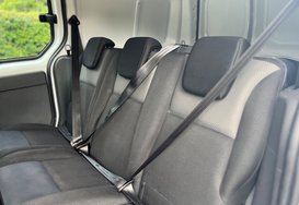 Renault Kangoo Kangoo Maxi ZE LL21 33kWh Business Crew Van Auto L3 H1 26