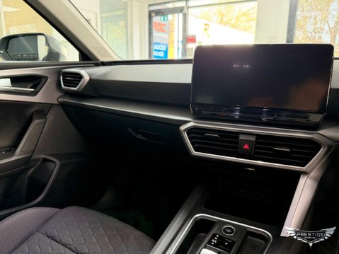 SEAT Leon 1.4 eHybrid 12.8kWh FR DSG Euro 6 (s/s) 5dr 27