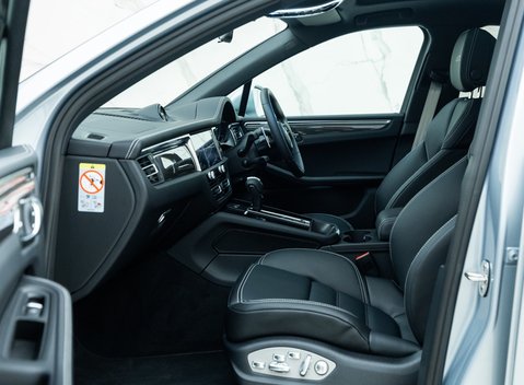 Porsche Macan GTS 13