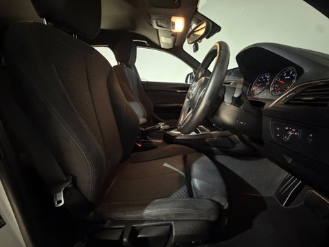 BMW 1 Series 118D M SPORT 17