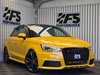 Audi S1 2.0 TFSI Sportback 5dr Petrol Manual quattro Euro 6 (s/s) (231 ps)