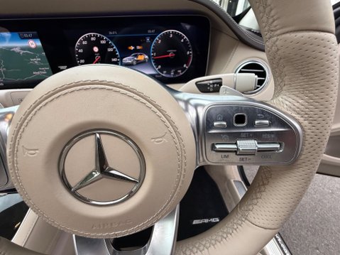 Mercedes-Benz S Class 2.9 S350Ld AMG Line G-Tronic+ Euro 6 (s/s) 4dr 50