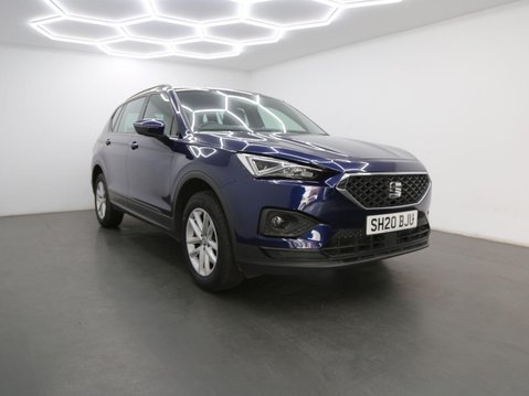 SEAT Tarraco 1.5 TSI EVO SE Euro 6 (s/s) 5dr 1