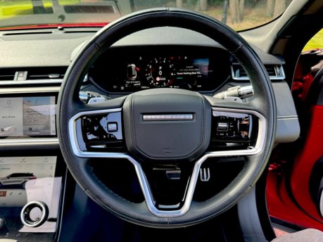 Land Rover Range Rover Velar R-DYNAMIC HSE 34