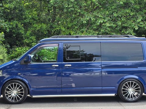 Volkswagen Transporter 2.5 Transporter T30 130 TDI LWB 58