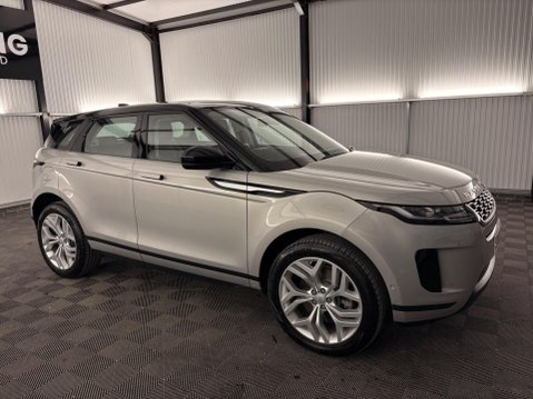 Land Rover Range Rover Evoque 2.0 P200 MHEV SE Auto 4WD Euro 6 (s/s) 5dr 65