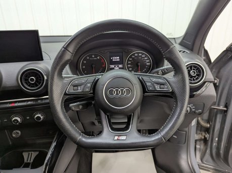 Audi Q2 1.5 Q2 Black Edition 35 TFSI 5dr 75