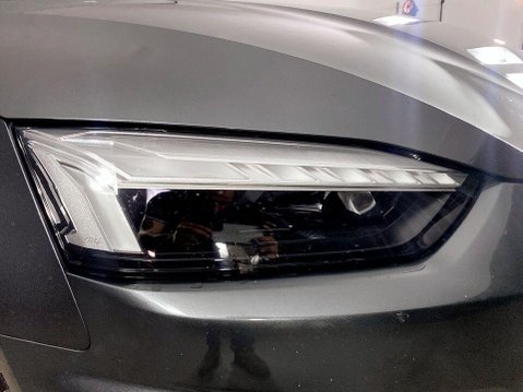 Audi A5 2.0 TDI 35 Black Edition Coupe 2dr Diesel S Tronic Euro 6 (s/s) (163 ps) He 9