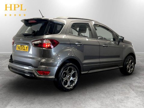 Ford Ecosport 1.0T EcoBoost GPF ST-Line SUV 5dr Petrol Manual Euro 6 (s/s) (125 ps) Air C 7