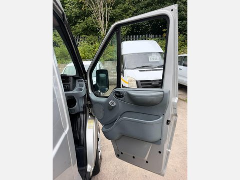 Ford Transit 2.2 TDCi 350 Duratorq Panel Van 3dr Diesel Manual FWD L3 H3 (113 bhp) 27