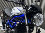 Suzuki SV650 2020 ONLY 8K SERVICED LONG MOT WARRANTY A2 NAKED BIKE 22
