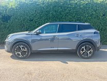 Peugeot 2008 50kWh Allure SUV 5dr Electric Auto (11kW Charger) (136 ps) 8