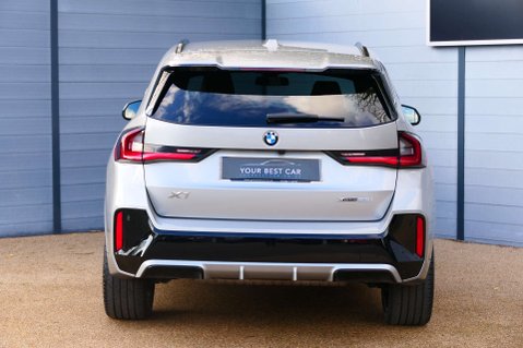BMW X1 2.0 X1 xDrive 23I M Sport MHEV A 4WD 5dr 18
