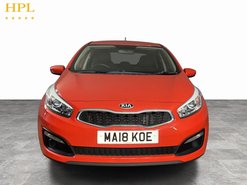 Kia Ceed 1.6 CRDi 1 Hatchback 5dr Diesel Manual Euro 6 (s/s) (134 bhp) Air Con - Al