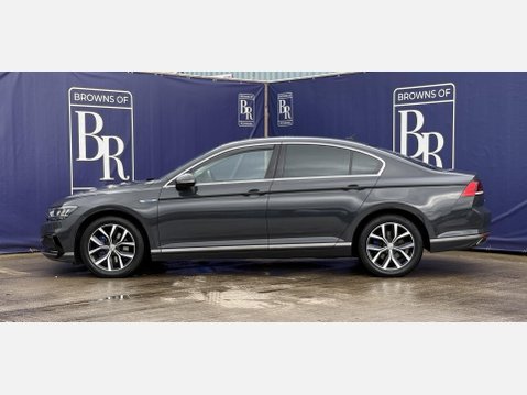 Volkswagen Passat 1.4 TSI 13kWh GTE Saloon 4dr Petrol Plug-in Hybrid DSG Euro 6 (s/s) (218 ps 7