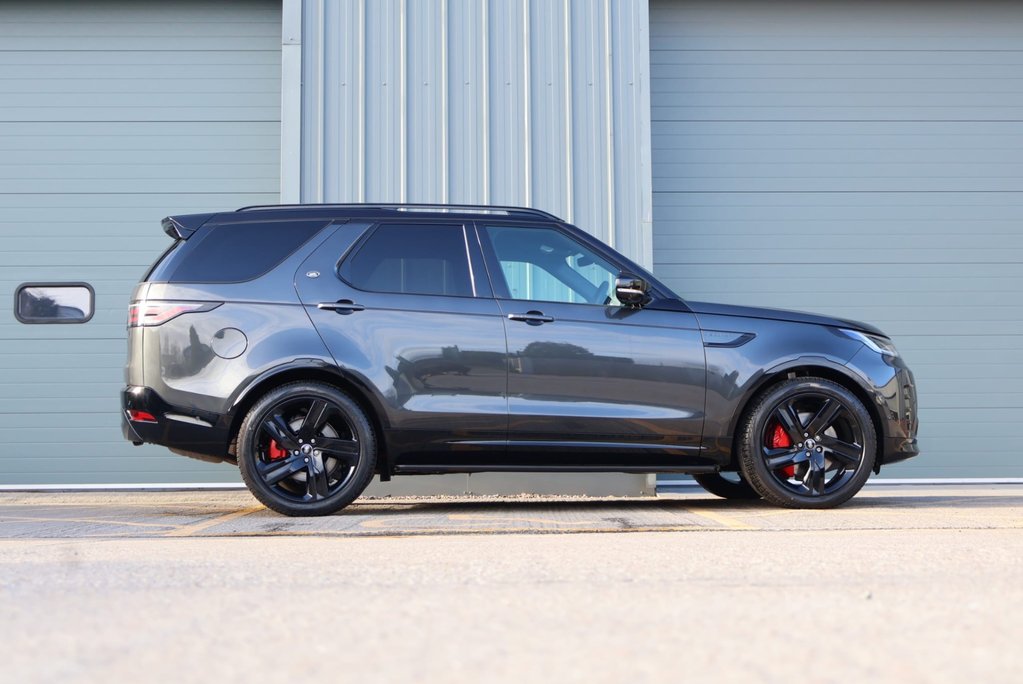 Land Rover Discovery 2026 NEW COMMERCIAL DYNAMIC HSE WITH GENUINE REAR SEAT CONVERSION  5