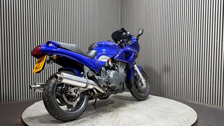 Triumph Sprint 885 1996 RUNNING CLASSIC SPORTS TOURER PROJECT BIKE 885CC 3