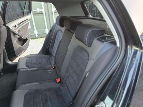 Volkswagen Golf 1.4 TSI BlueMotion Tech S Hatchback 5dr Petrol DSG Euro 6 (s/s) (125 ps) 25