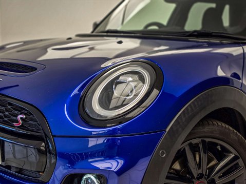 Mini Hatch 2.0 Cooper S Sport Hatchback 5dr Petrol Steptronic Euro 6 (s/s) (192 ps) 17