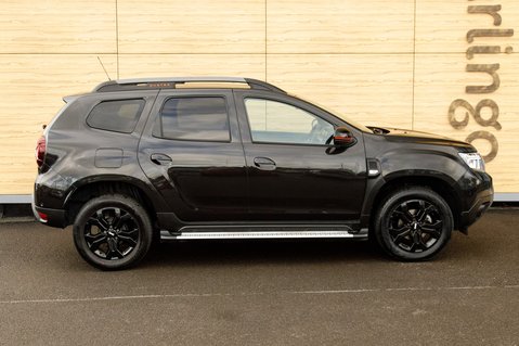 Dacia Duster EXTREME SE TCE 12