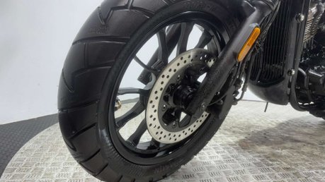 Hyosung GV AQUILA 2021 ONLY 2K NEW MOT SERVICED CRUISER 125CC 27