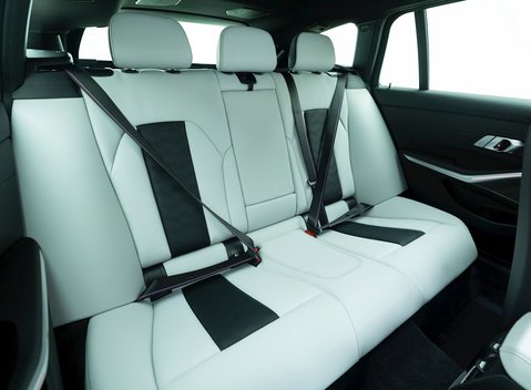 BMW M3 Competition xDrive Touring 12