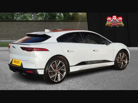 Jaguar I-Pace SE 10