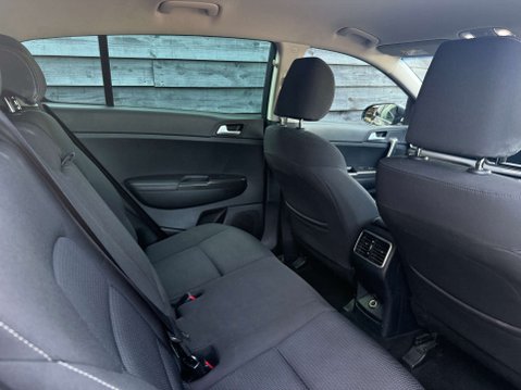 Kia Sportage 1.6 Sportage 2 ISG 5dr 36