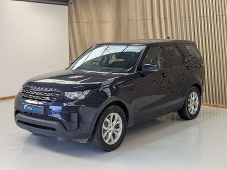 Land Rover Discovery 2.0 Discovery S SD4 Auto 4WD 5dr 10