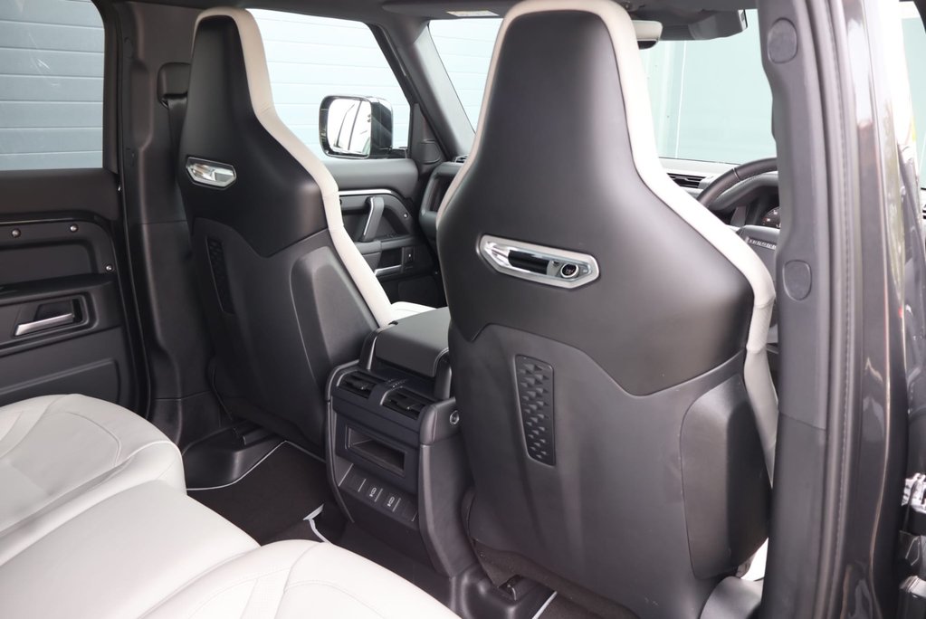 Land Rover Defender 110 2026 HARD TOP X-DYNAMIC HSE styled by SEEKER  with SVR SEAT CONVERSION 33