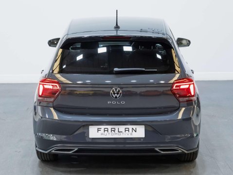 Volkswagen Polo 1.0 TSI R-Line Hatchback 5dr Petrol Manual Euro 6 (s/s) (110 ps) 34