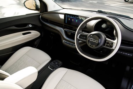 Fiat 500e LA PRIMA