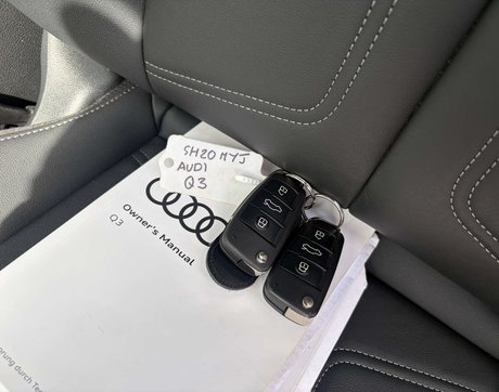 Audi Q3 2.0 Q3 S Line 40 TFSI Quattro Semi-Auto 4WD 5dr 39