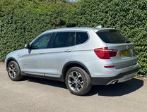 BMW X3 2.0 20d xLine SUV 5dr Diesel Auto xDrive Euro 6 (s/s) (190 ps) 31