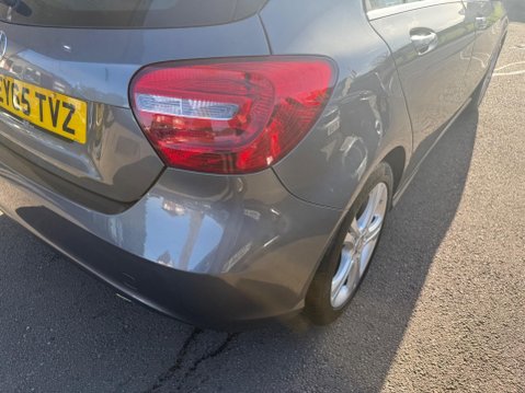 Mercedes-Benz A Class 1.6 A200 Sport Edition 7G-DCT Euro 6 (s/s) 5dr 16