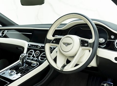 Bentley Continental GT W12 9