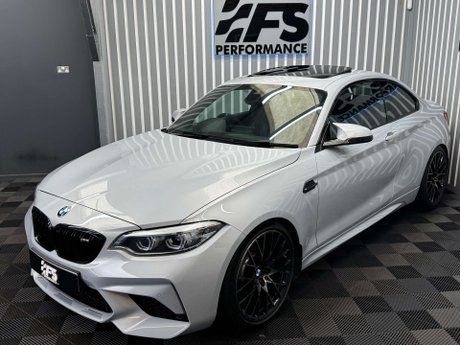 BMW M2 3.0 BiTurbo Competition Coupe 2dr Petrol DCT Euro 6 (s/s) (410 ps) 3