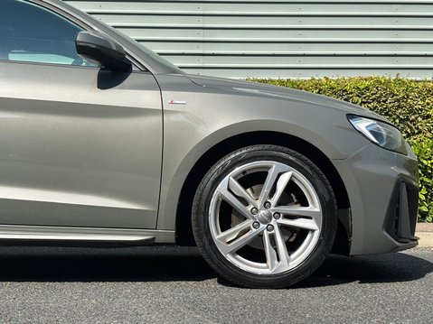 Audi A1 SPORTBACK TFSI S LINE 11